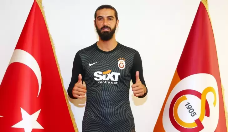 Galatasaray, Fatih Öztürk'ü KAP'a bildirdi