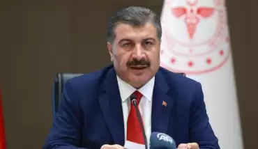 'Son 45 günün en yüksek pozitif tanı -yeni hasta- sayısı'