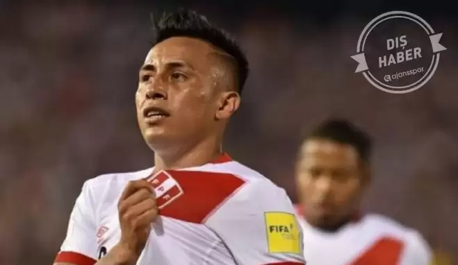 Cueva: "Türk halkının bana karşı olan ilgisi çok iyiydi"