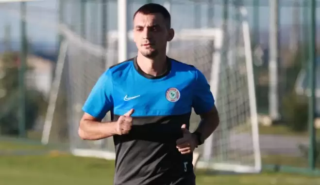 Çaykur Rizespor kaptanını bırakmadı