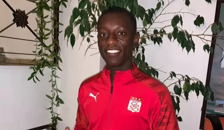 Sivasspor, Max Gradel transferini resmen açıkladı