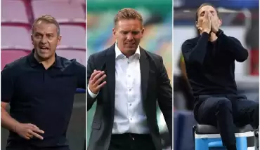 Şimdi moda, Alman hoca