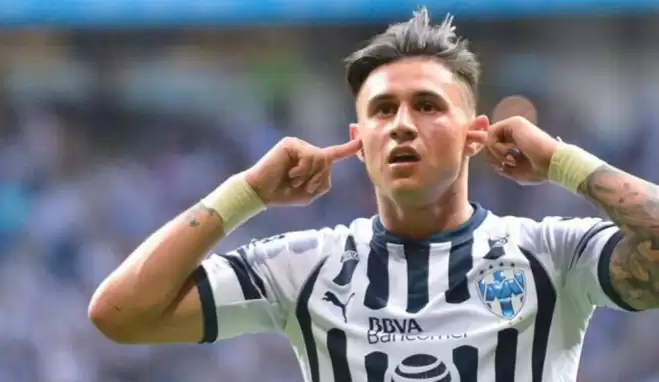 Alanyaspor'a Paraguaylı golcü