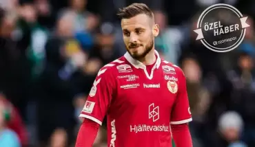 Muriç referans oldu: F.Bahçe'ye Kosovalı stoper