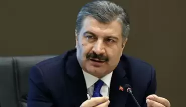 Koca'dan uyarı! '12.366 kişi halen aktif hasta'