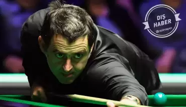 Ronnie O’Sullivan 6. kez Dünya Şampiyonu