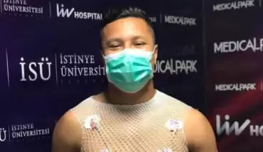 Trabzonspor'un yeni transferi kontrolden geçti