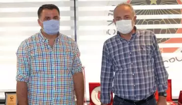 Gençlerbirliği'nden Kaplan'a yeni görev