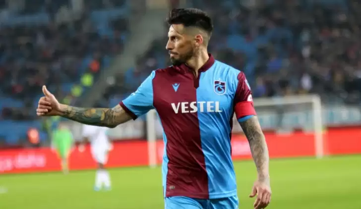 Sosa, Trabzonspor'un teklifini reddetti