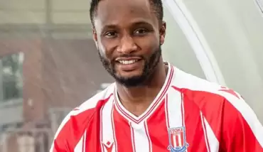 John Obi Mikel Stoke City'de