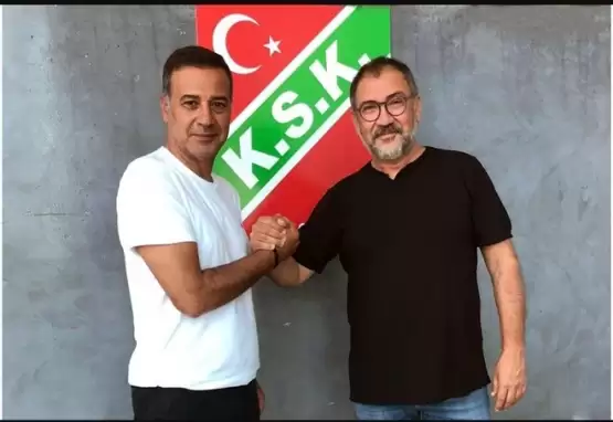 Karşıyaka, Soner Tolungüç ile yeniden anlaştı