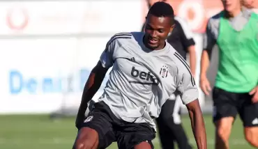 Bayram Bektaş: "Beşiktaş, Mensah için son durak olmaz"