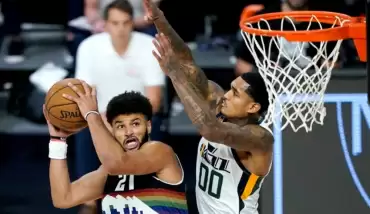 Denver Nuggets uzatmalarda Utah'ı devirdi