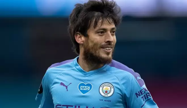 David Silva'nın yeni takımı belli oldu