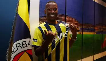 Thiam resmen Fenerbahçe'de!