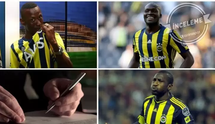 Fenerbahçe'nin Senegalli yıldızları! Performansları...