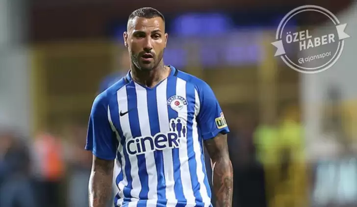 Altay'dan Quaresma'ya! 'Paraya değil projeye gel'