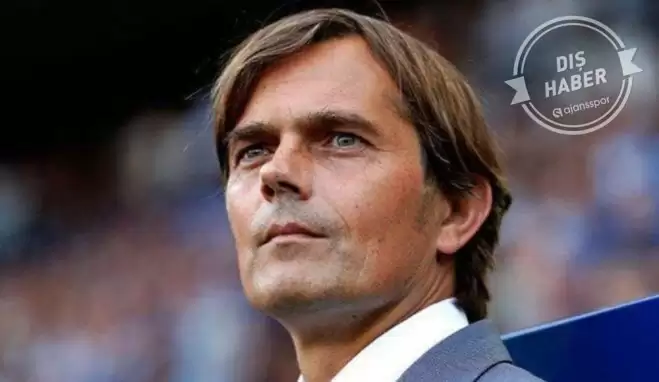 Phillip Cocu için Hollanda Milli takımı iddiası geldi