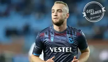 "Trabzonspor'dan ayrılığım planlı değildi"