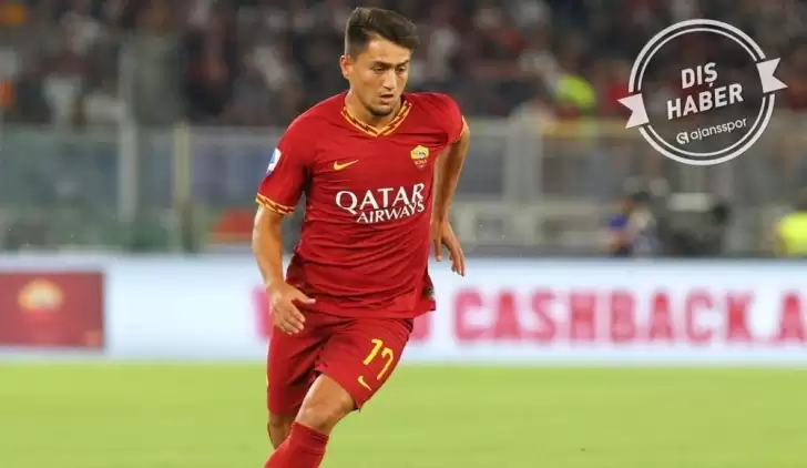 Takas gerçekleşiyor! Cengiz, Napoli'ye...