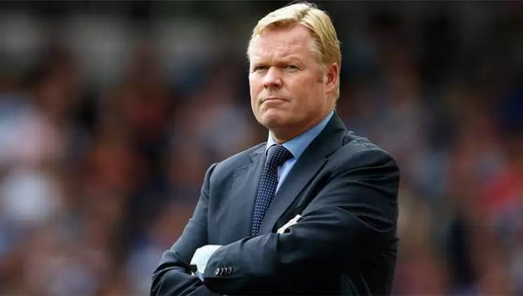 Barcelona kader maçına Koeman’sız çıkacak