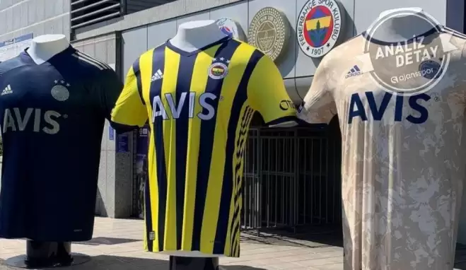Fenerbahçe'de rekor forma satışı