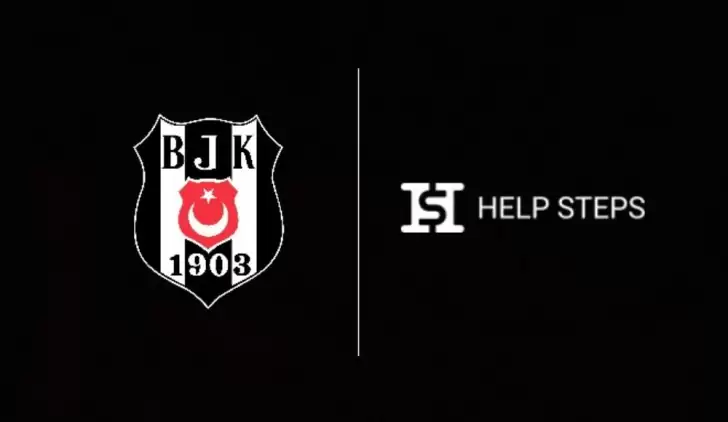 Beşiktaş, 'HelpSteps' Projesi'nin tanıtımını yapacak