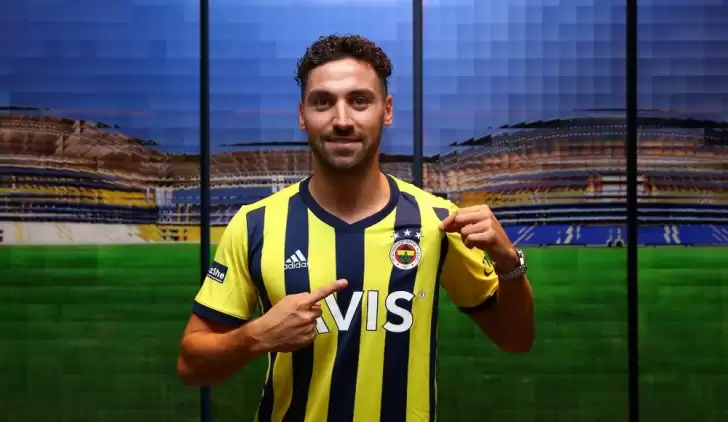 Sinan Gümüş Fenerbahçe'de