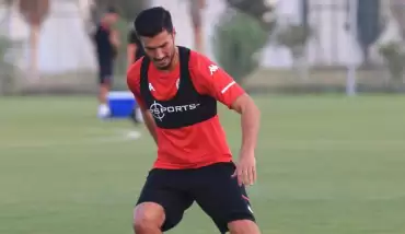 Nuri Şahin ilk idmanına çıktı