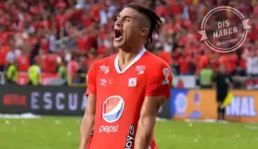 Beşiktaş'a Kolombiyalı orta saha!