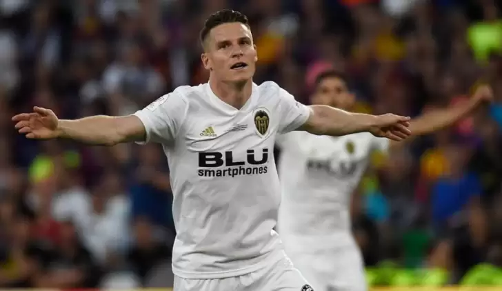 Fenerbahçe'den Kevin Gameiro atağı