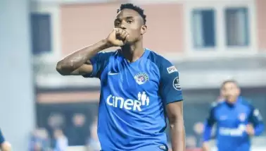 Kasımpaşa, Koita ile sözleşme uzatacak mı?