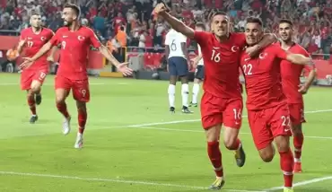 Türkiye-Sırbistan maçı Antep'te