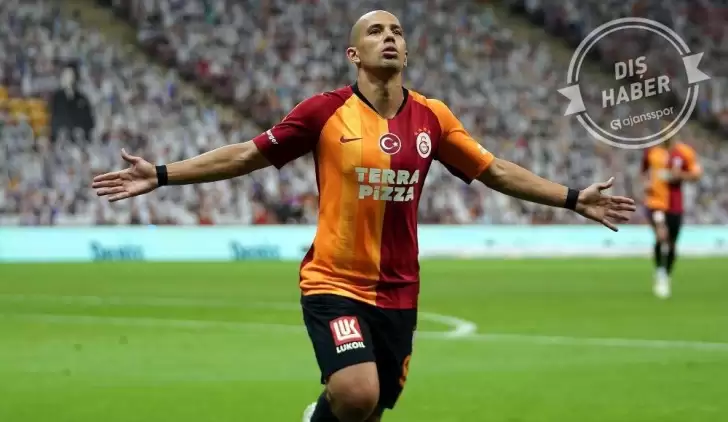 Önce Rodrigues şimdi Feghouli! Transfer...