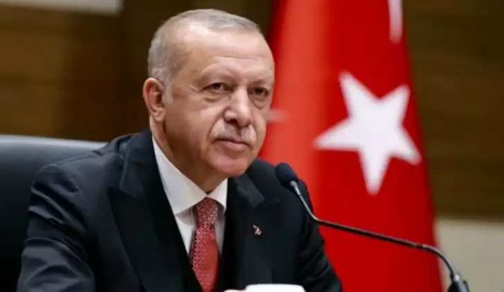 Cumhurbaşkanı Erdoğan müjdeyi açıkladı