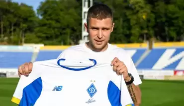 Dinamo Kiev, Artem Kravets'i transfer etti