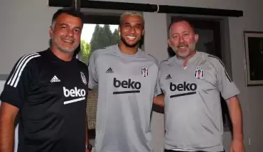 "Sergen Yalçın ile kupalar kazanacağız"