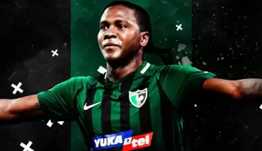 Denizlispor Rodallega ile devam dedi