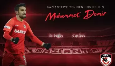 Muhammet ile bir yıl daha!