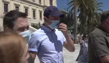 Maguire serbest bırakıldı