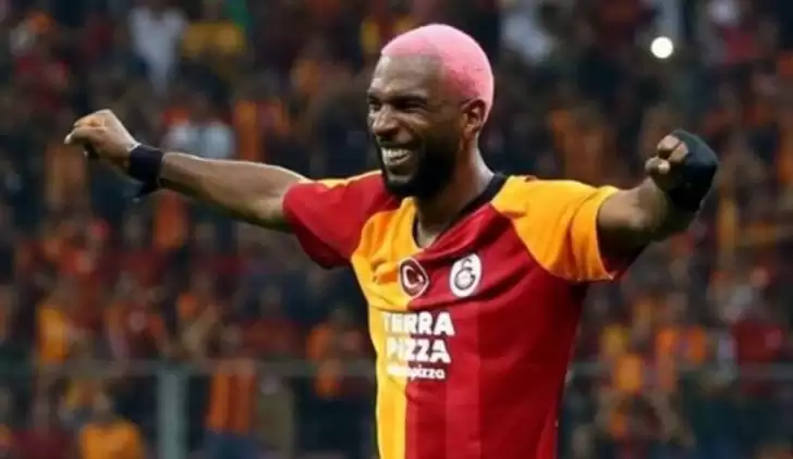 Babel Galatasaray'dan ayrılık tarihini açıkladı! 