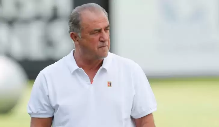 Terim'den yönetime: "Acele etmeliyiz."