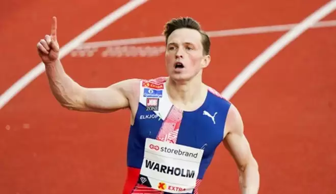 Elmas Lig'de kendi rekorunu geliştirdi!