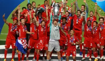 500. gol, 6. kupayı getirdi!