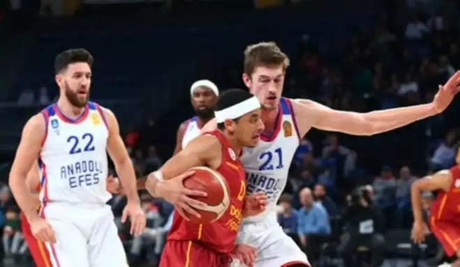 Basketbolda yeni sezon fikstürü çekildi! Galatasaray - Efes...