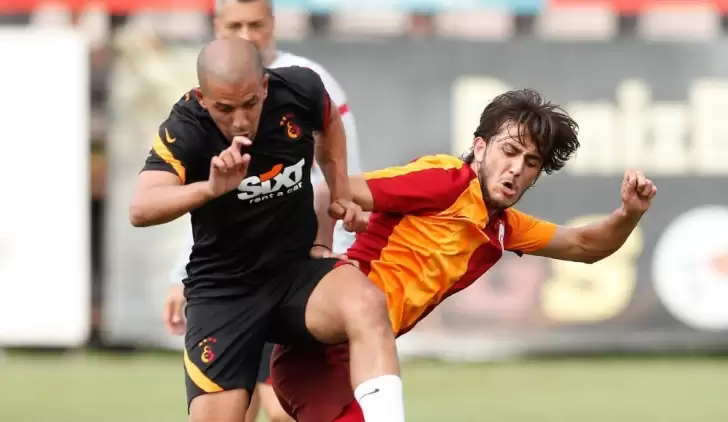 Galatasaray ilk hazırlık maçını kazandı