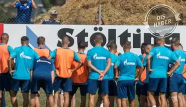 Alman ekibinde pozitif vaka! Hazırlık maçı iptal...