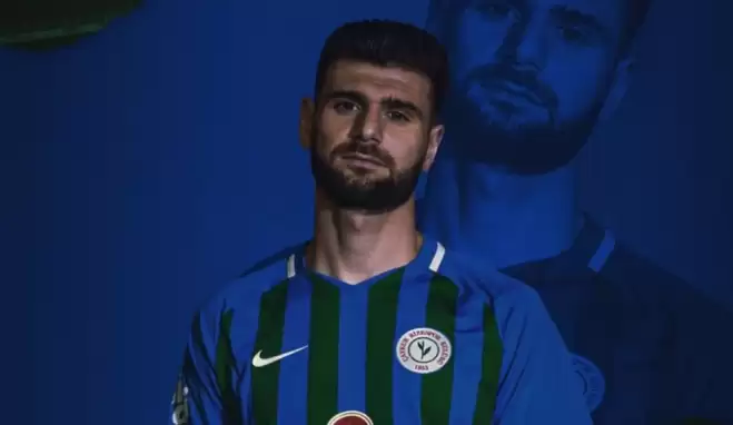 Rizespor forvet aldı