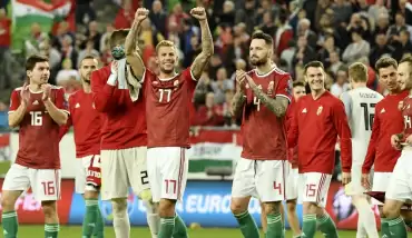 Türkiye ile karşılaşacak Macaristan Milli Futbol Takımı'nın aday kadrosu açıklandı