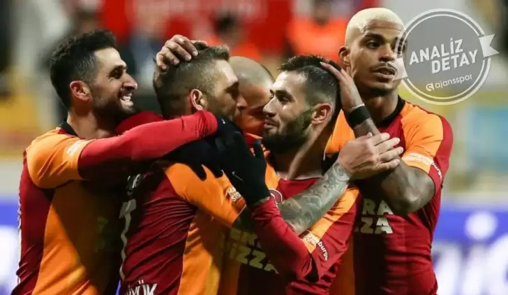 Galatasaray, 10 yılda 160 milyon Euro kazandı!